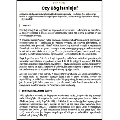 Teologia Systematyczna: 52-tygodniowy zeszyt ćwiczeń dla dorosłych