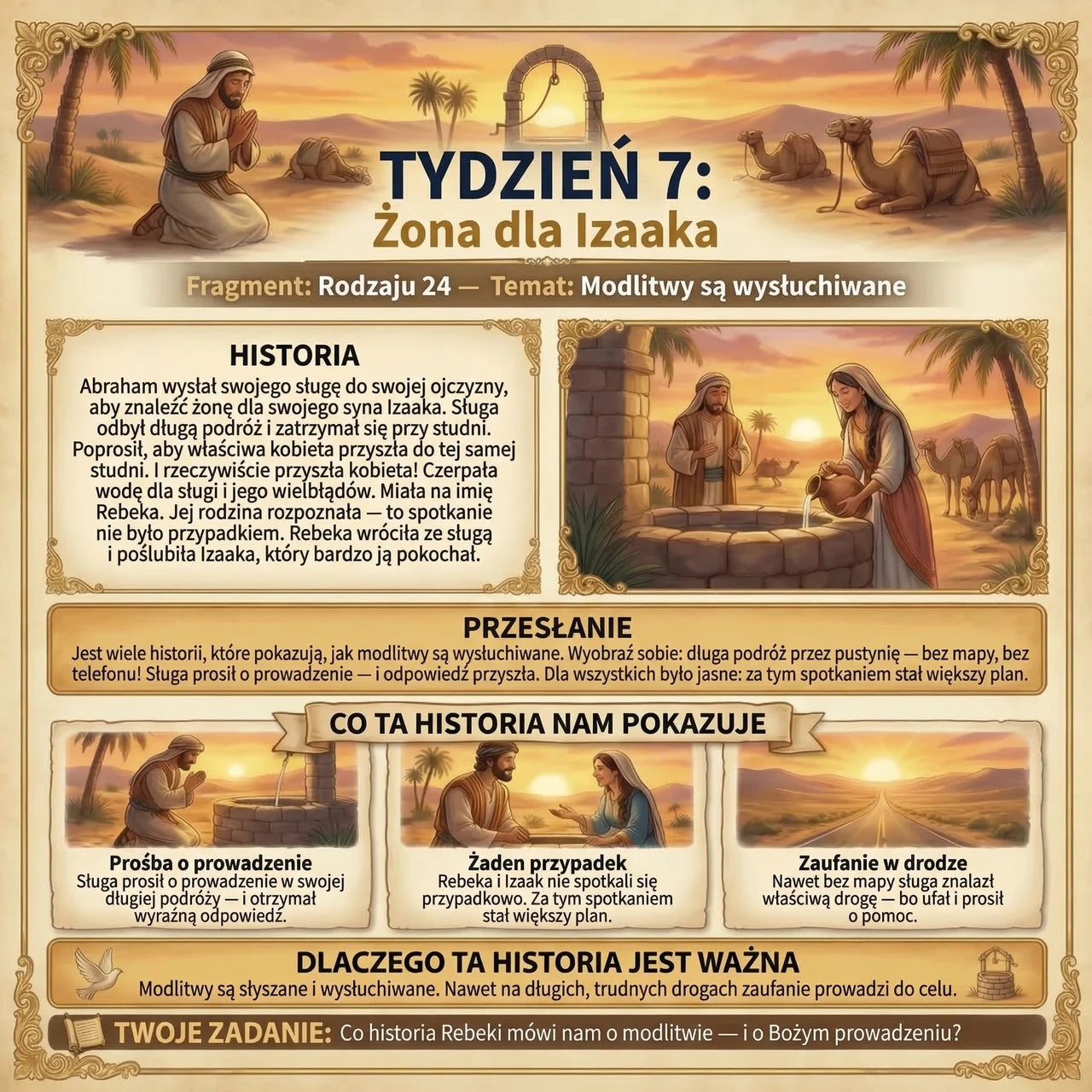 Teologia Systematyczna: 52-tygodniowy zeszyt ćwiczeń dla dzieci